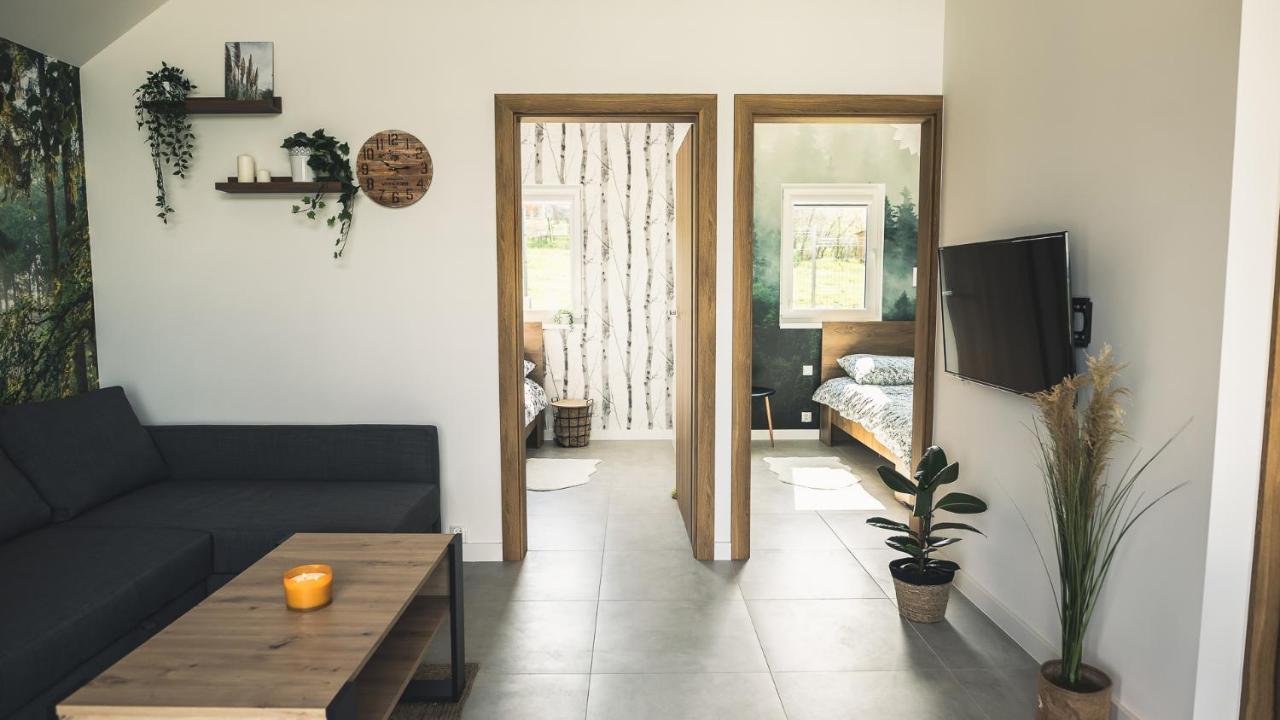 Ferienhaus Tulichatki Tarnawa Dolna (Lesser Poland)