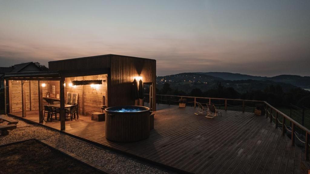Tulichatki Ferienhaus *