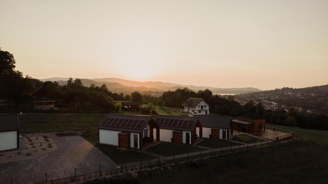 Tulichatki Ferienhaus Tarnawa Dolna (Lesser Poland)